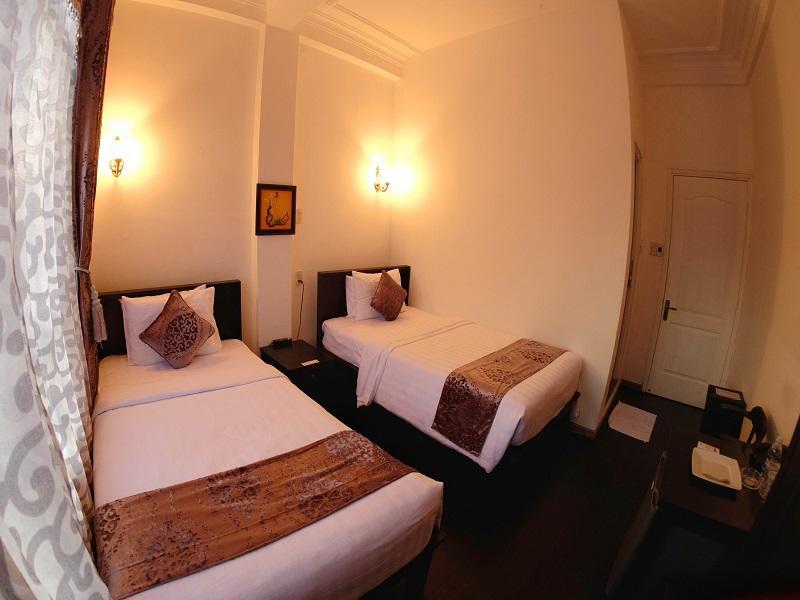Evelyn Hotel Danang Exterior photo