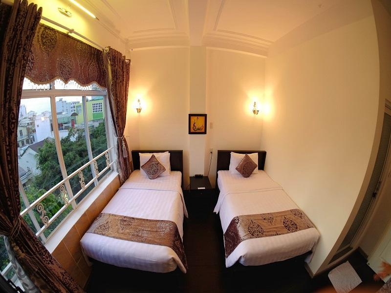 Evelyn Hotel Danang Exterior photo