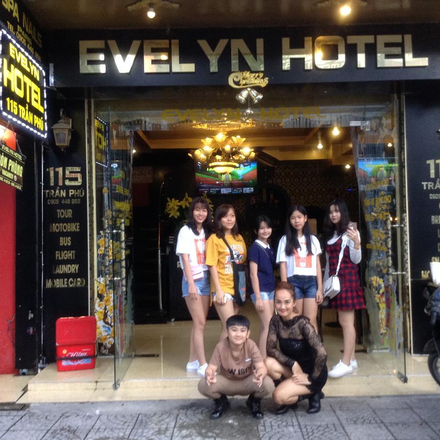 Evelyn Hotel Danang Exterior photo
