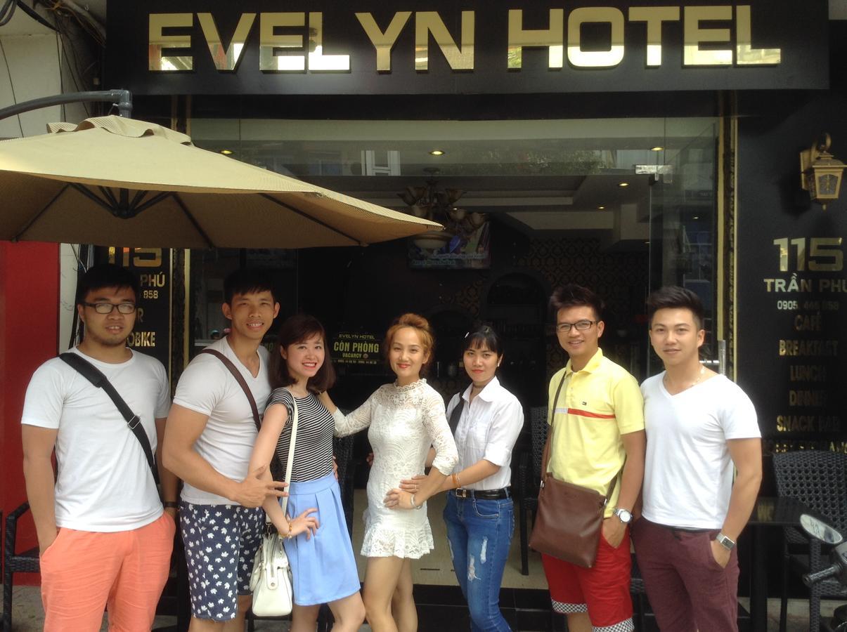 Evelyn Hotel Danang Exterior photo