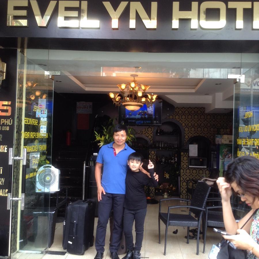 Evelyn Hotel Danang Exterior photo