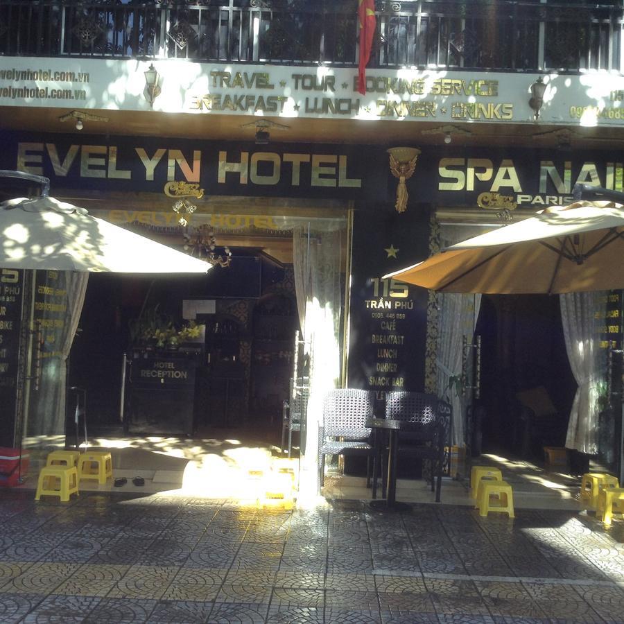 Evelyn Hotel Danang Exterior photo