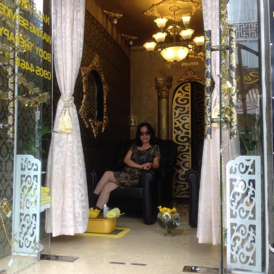 Evelyn Hotel Danang Exterior photo